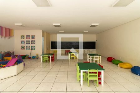 Apartamento para alugar com 45m², 2 quartos e 1 vagaBrinquedoteca