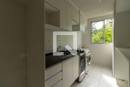 Apartamento para alugar com 45m², 2 quartos e 1 vagaCozinha