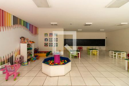 Apartamento para alugar com 45m², 2 quartos e 1 vagaBrinquedoteca