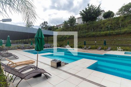 Apartamento para alugar com 45m², 2 quartos e 1 vagaÁrea comum - Piscina