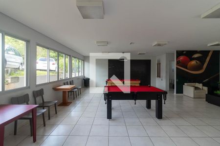 Apartamento para alugar com 45m², 2 quartos e 1 vagaÁrea comum