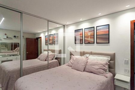 Quarto 1 de apartamento à venda com 2 quartos, 60m² em Conjunto California, Belo Horizonte