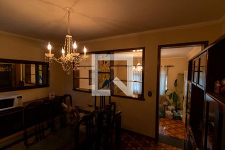Sala de Jantar de casa para alugar com 4 quartos, 90m² em Jardim Penha, São Paulo