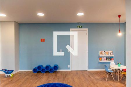 Apartamento para alugar com 37m², 2 quartos e 1 vagaBrinquedoteca