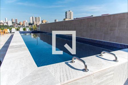 Apartamento para alugar com 37m², 2 quartos e 1 vagaPiscina