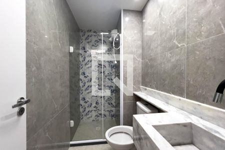 Apartamento para alugar com 37m², 2 quartos e 1 vagaBanheiro