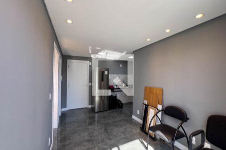 Sala de apartamento para alugar com 2 quartos, 37m² em Cambuci, São Paulo