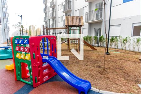 Apartamento para alugar com 37m², 2 quartos e 1 vagaPlayground