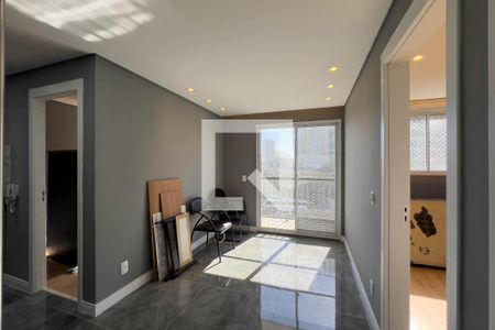 Sala de apartamento para alugar com 2 quartos, 37m² em Cambuci, São Paulo