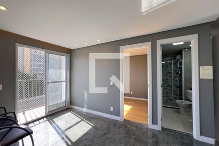 Sala de apartamento para alugar com 2 quartos, 37m² em Cambuci, São Paulo