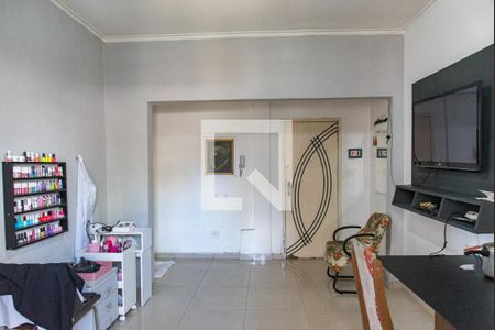 Sala de apartamento à venda com 2 quartos, 67m² em Pq Dom Pedro Ii, São Paulo