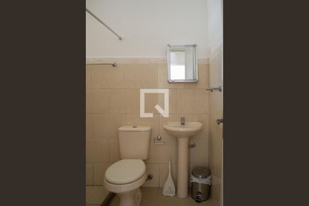 Apartamento à venda com 38m², 1 quarto e sem vaga Apartamento à venda com 38m², 1 quarto e sem vagaBanheiro