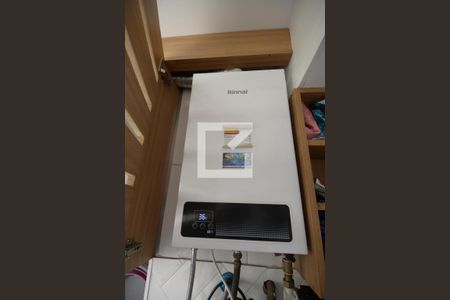 Apartamento para alugar com 50m², 2 quartos e 1 vagaAquecedor