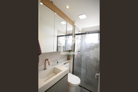 Apartamento para alugar com 50m², 2 quartos e 1 vagaBanheiro