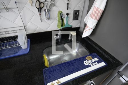 Apartamento para alugar com 50m², 2 quartos e 1 vagaCozinha