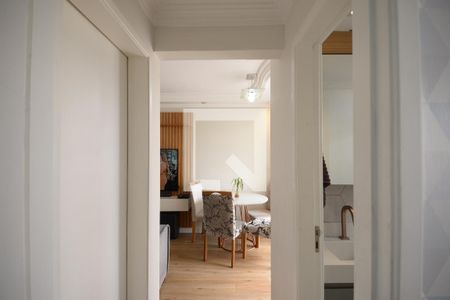 Apartamento para alugar com 50m², 2 quartos e 1 vagaCorredor