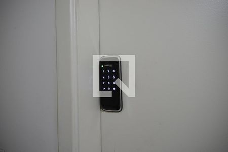 Apartamento para alugar com 50m², 2 quartos e 1 vagaFechadura Eletrônica