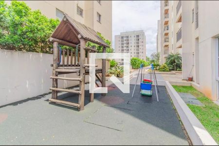 Apartamento para alugar com 50m², 2 quartos e 1 vaga Apartamento para alugar com 50m², 2 quartos e 1 vagaPlayground