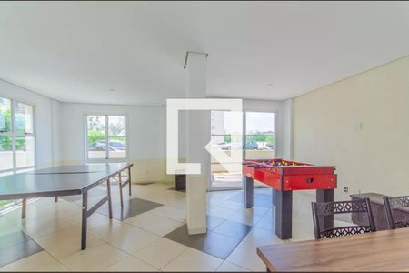 Apartamento para alugar com 50m², 2 quartos e 1 vaga Apartamento para alugar com 50m², 2 quartos e 1 vagaSalão de jogos