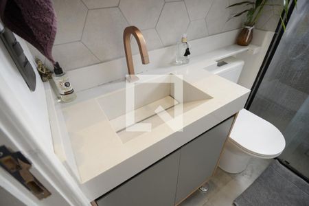 Apartamento para alugar com 50m², 2 quartos e 1 vagaBanheiro