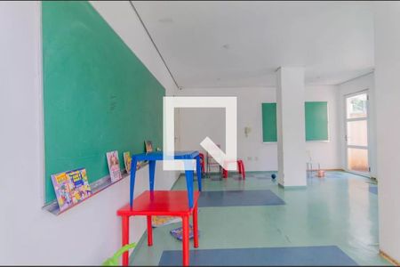 Apartamento para alugar com 50m², 2 quartos e 1 vaga Apartamento para alugar com 50m², 2 quartos e 1 vagaBrinquedoteca