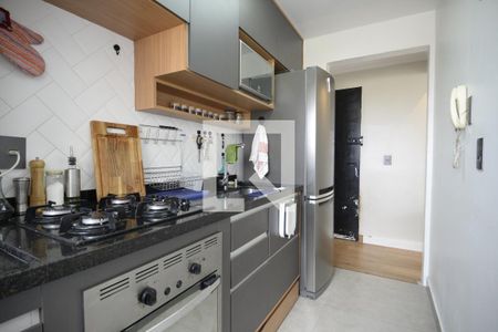 Apartamento para alugar com 50m², 2 quartos e 1 vagaCozinha