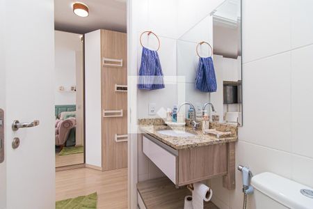 Studio à venda com 25m², 1 quarto e sem vaga Studio à venda com 25m², 1 quarto e sem vagaBanheiro