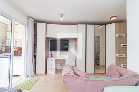 Studio de kitnet/studio à venda com 1 quarto, 25m² em Bela Vista, São Paulo