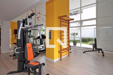 Studio à venda com 25m², 1 quarto e sem vaga Studio à venda com 25m², 1 quarto e sem vagaÁrea comum - Academia