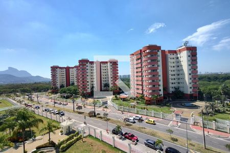 Vista de apartamento à venda com 2 quartos, 77m² em Jacarepaguá, Rio de Janeiro