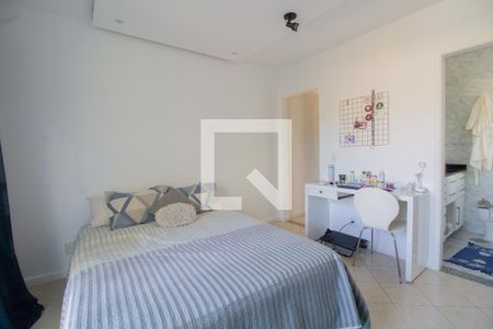 Casa à venda com 540m², 4 quartos e 3 vagasQuarto 2 - Suíte