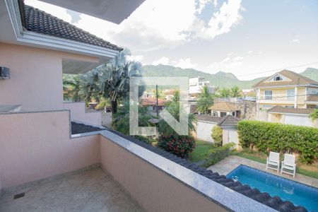 Casa à venda com 540m², 4 quartos e 3 vagasVaranda da Suite 1 