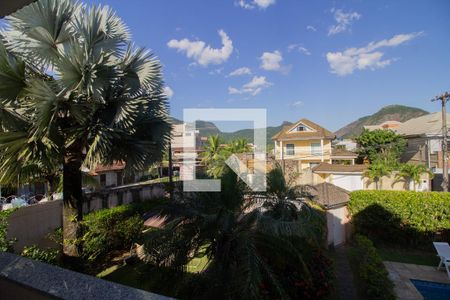 Casa à venda com 540m², 4 quartos e 3 vagasVaranda da  Suíte 2