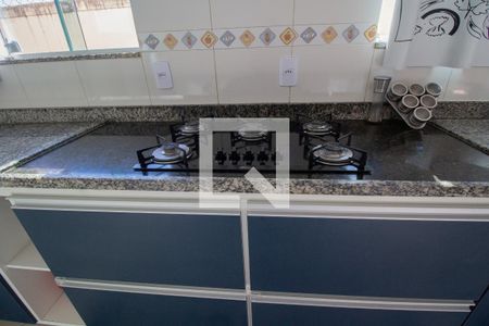 Casa à venda com 540m², 4 quartos e 3 vagasCozinha 