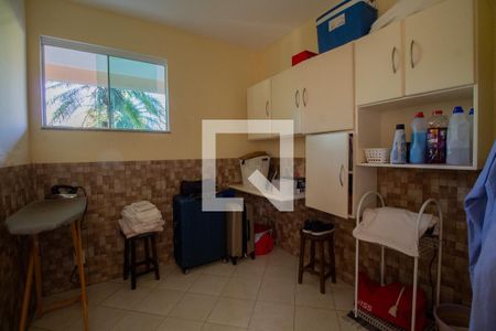 Casa à venda com 540m², 4 quartos e 3 vagasQuarto de Serviço