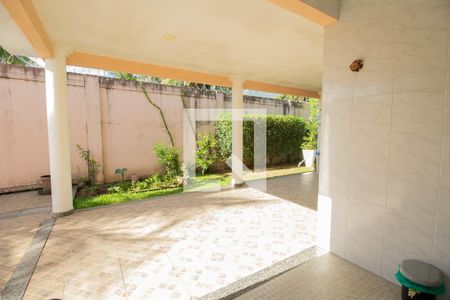 Casa à venda com 540m², 4 quartos e 3 vagasÁrea de Serviço