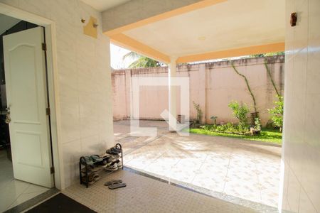 Casa à venda com 540m², 4 quartos e 3 vagasÁrea de Serviço