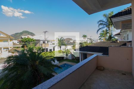 Casa à venda com 540m², 4 quartos e 3 vagasVaranda da  Suíte 2