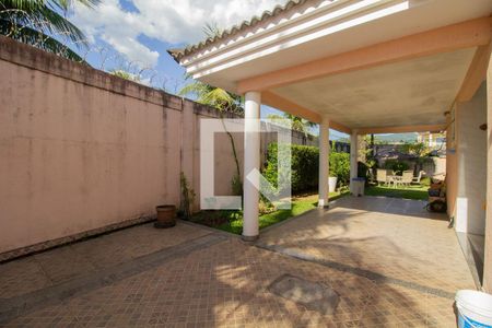 Casa à venda com 540m², 4 quartos e 3 vagasQuintal