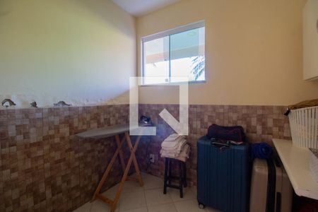 Casa à venda com 540m², 4 quartos e 3 vagasQuarto de Serviço