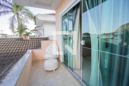 Casa à venda com 540m², 4 quartos e 3 vagasVaranda da Suite 1 