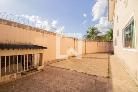 Casa à venda com 540m², 4 quartos e 3 vagasQuintal