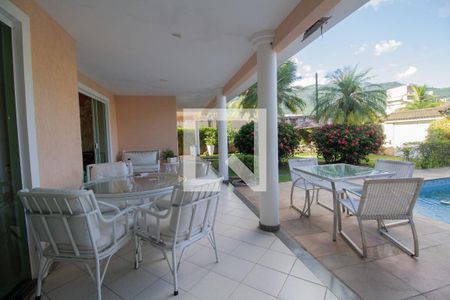 Casa à venda com 540m², 4 quartos e 3 vagasVaranda da Sala