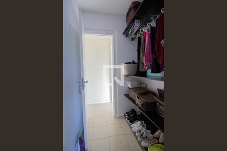 Casa à venda com 540m², 4 quartos e 3 vagasCloset da suíte 2