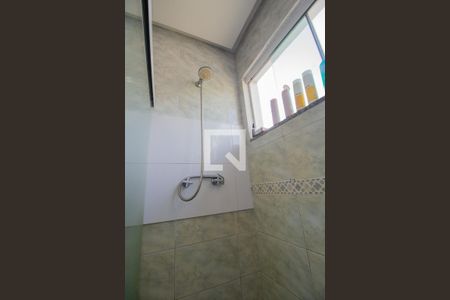 Casa à venda com 540m², 4 quartos e 3 vagasBanheiro da Suíte 2