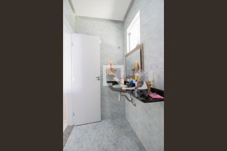 Casa à venda com 540m², 4 quartos e 3 vagasLavabo