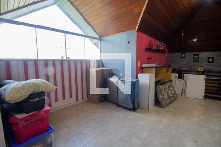 Casa à venda com 540m², 4 quartos e 3 vagasTerraço