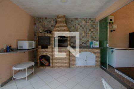 Casa à venda com 540m², 4 quartos e 3 vagasChurrasqueira