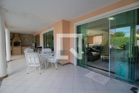 Casa à venda com 540m², 4 quartos e 3 vagasVaranda da Sala