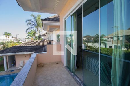 Casa à venda com 540m², 4 quartos e 3 vagasVaranda da  Suíte 2